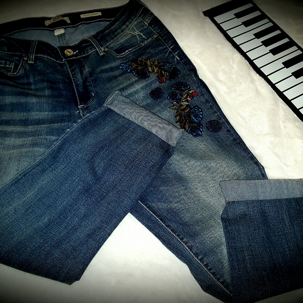 Vintage America Jean's Size 10R/30